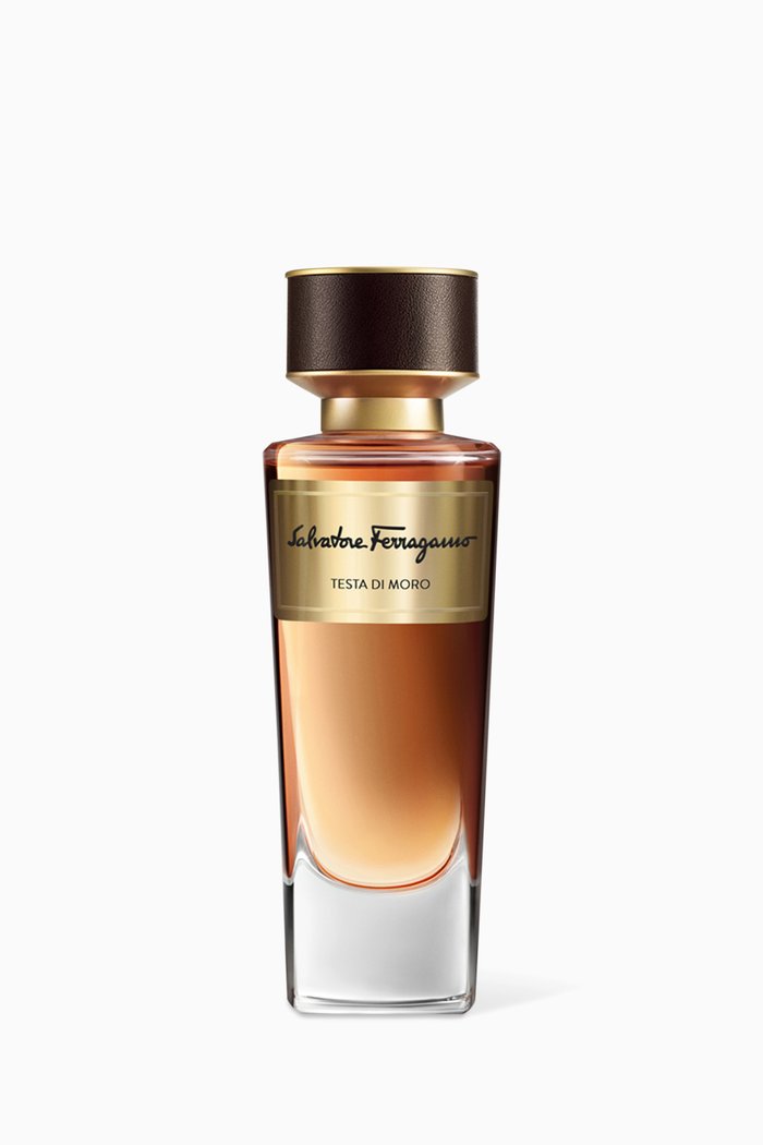 

Testa Di Moro Eau de Parfum, 100ml, Colourless