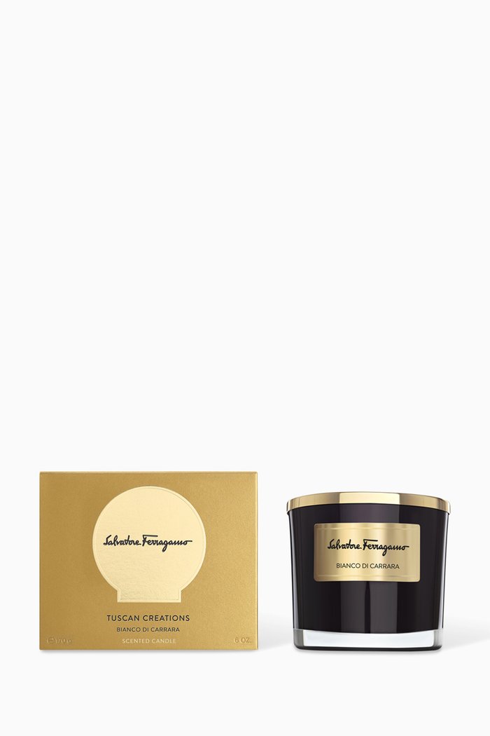 

Bianco Di Carrara Scented Candle, 170g, Neutral