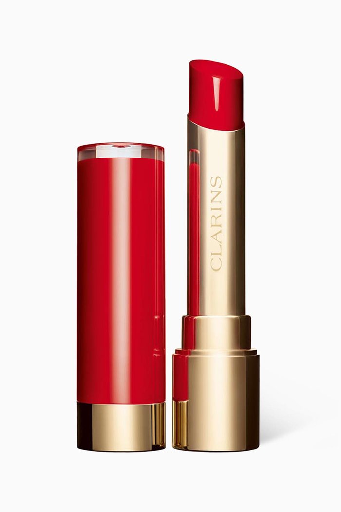 

Joli Rouge 742L Lacquer Lipstick, 3g, Multicolour