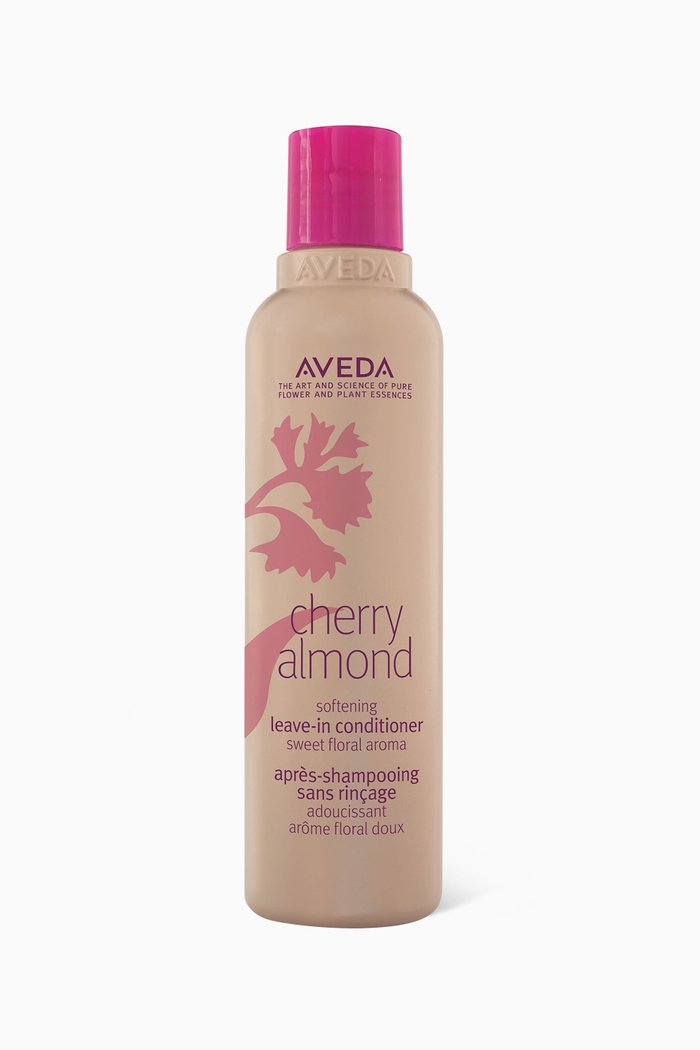 

Cherry Almond Softening Leave-In Conditioner, 200ml, Colourless