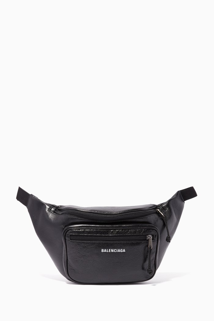 

Arena Explorer Belt Bag, Black