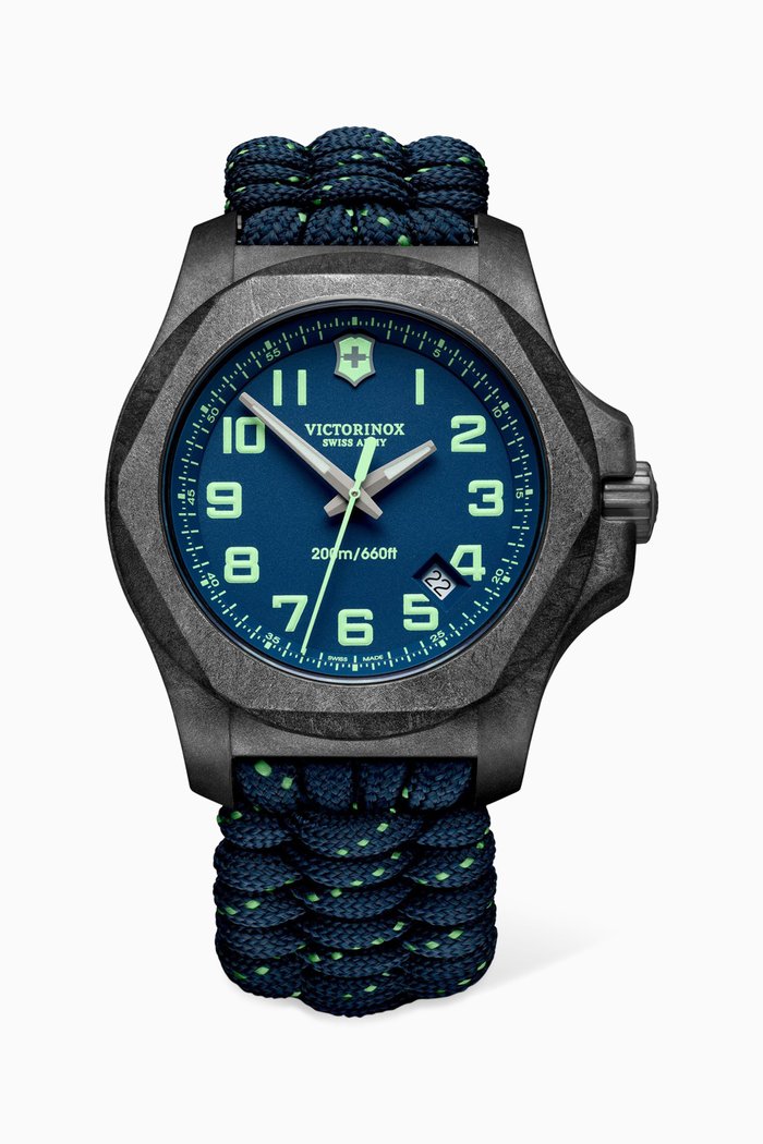 

I.N.O.X Carbon Watch, Blue