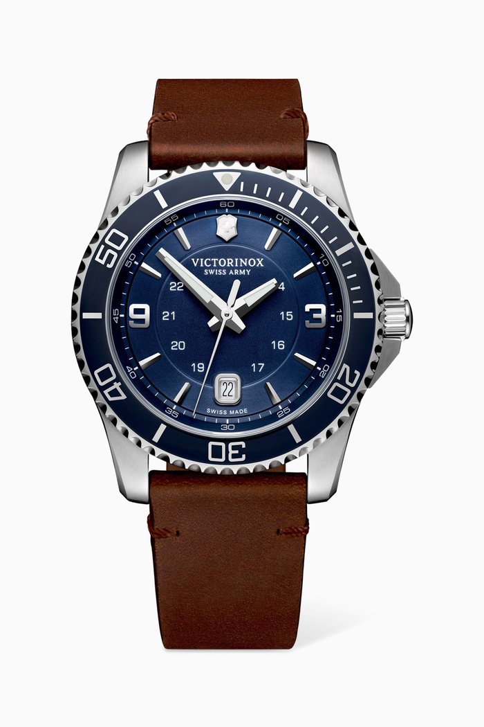 

Maverick Watch, Brown