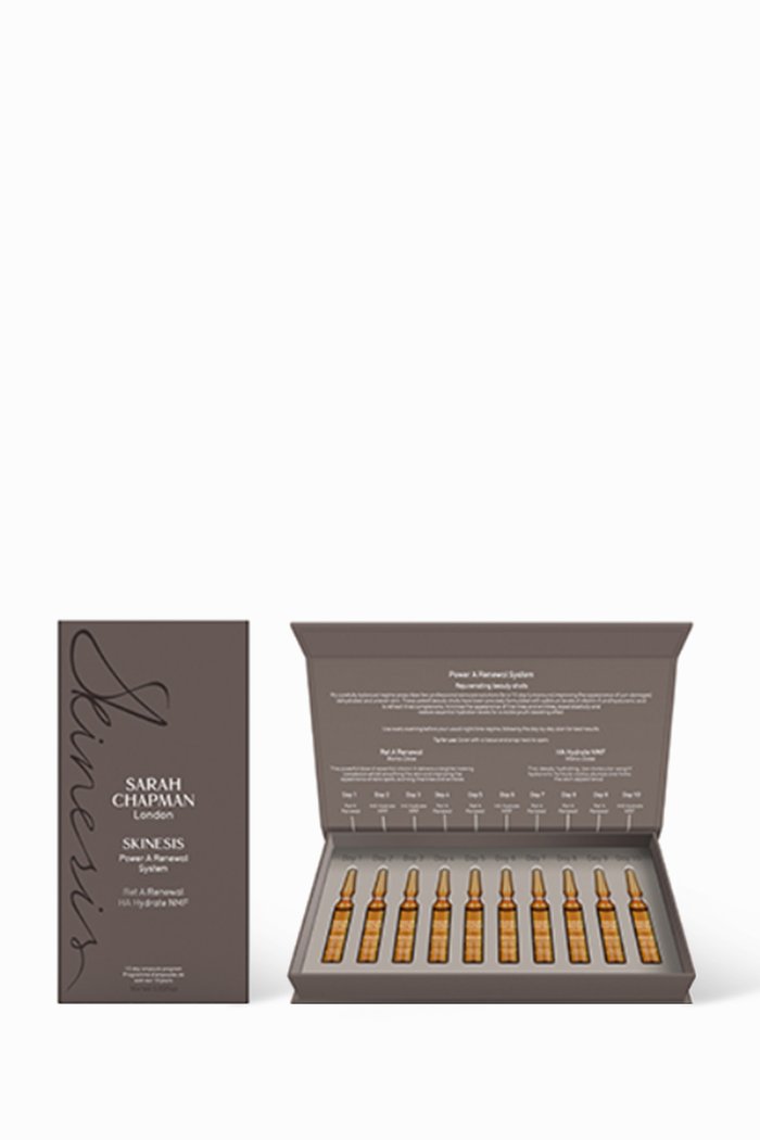 

Power A Renewal System, 10 Ampoules, Multicolour