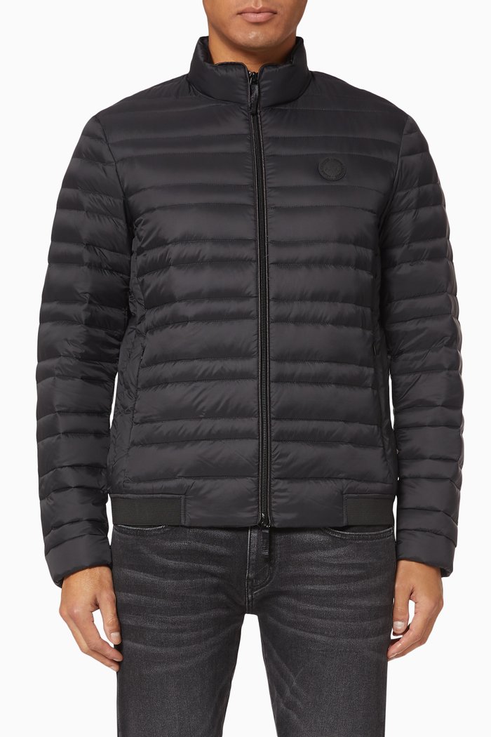 

B51 Down Jacket, Black