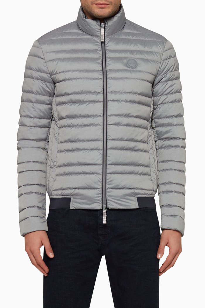 

B51 Down Jacket, Grey