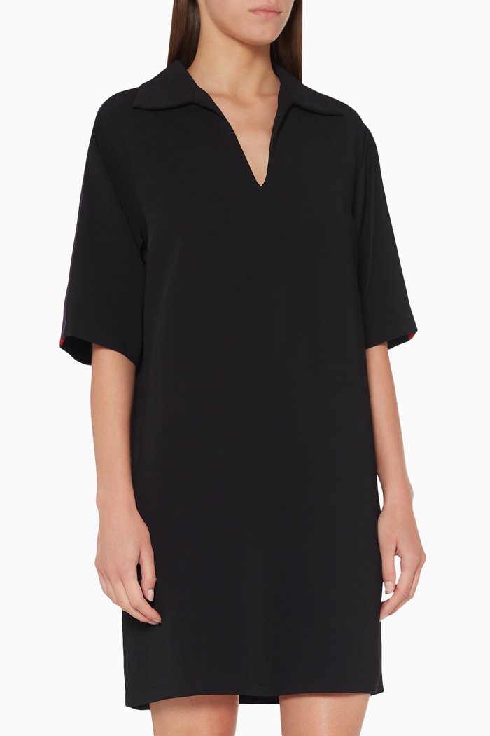 

Maxi Shirt, Black