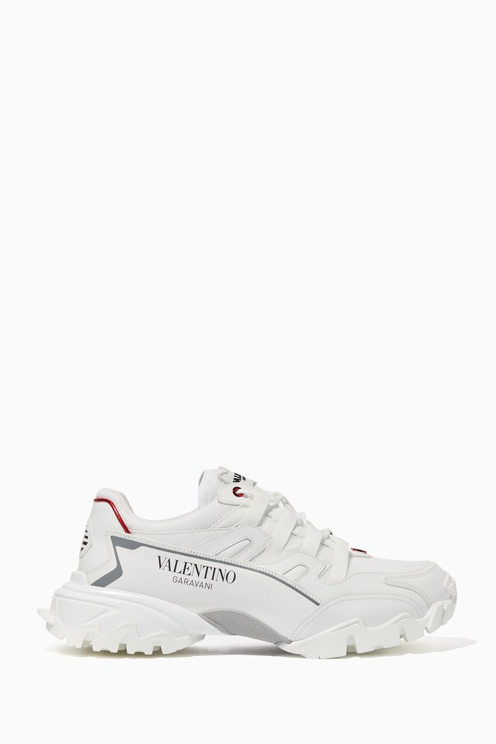 

Valentino Garavani Climbers Sneakers, White