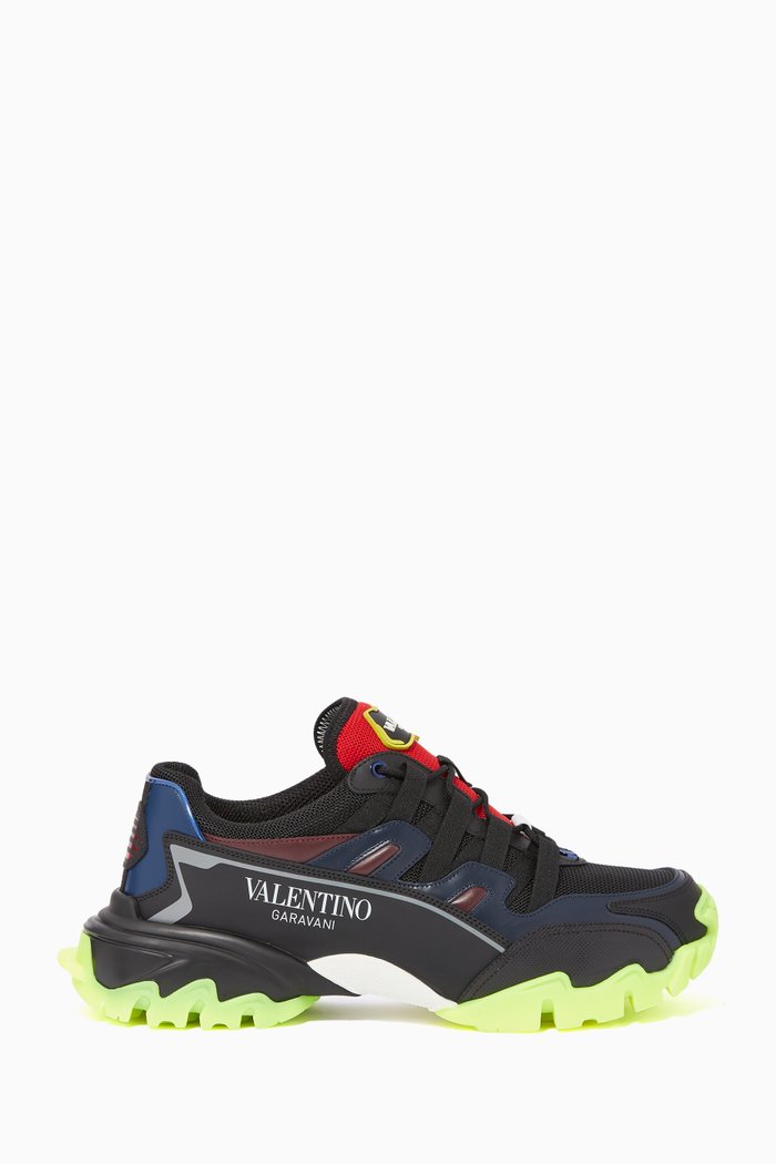 

Valentino Garavani Climbers Sneakers, Multicolour
