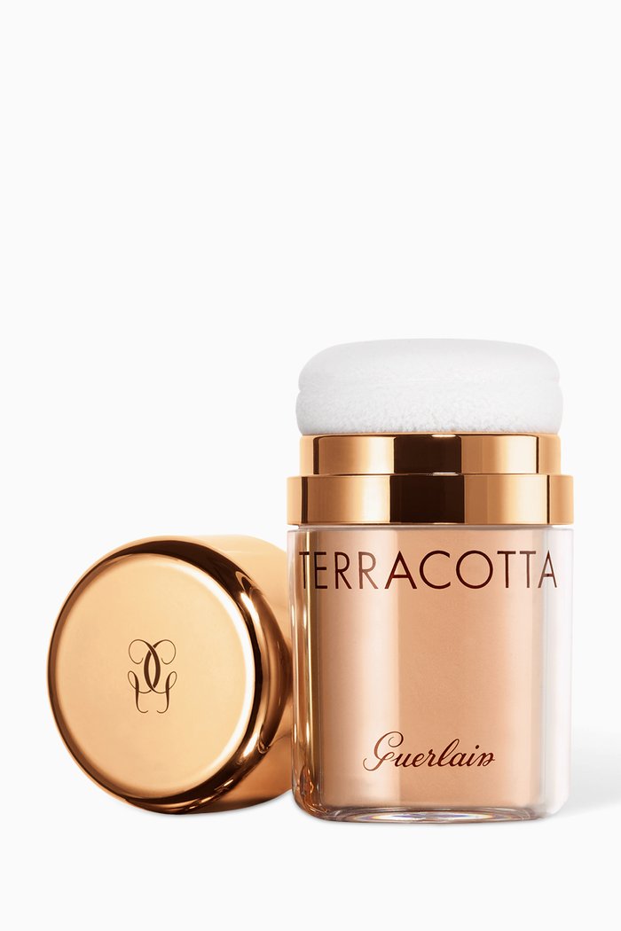 

Light Terracotta Touch Loose Powder, Multicolour
