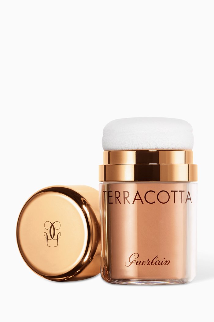 

Deep Terracotta Touch Loose Powder, Multicolour