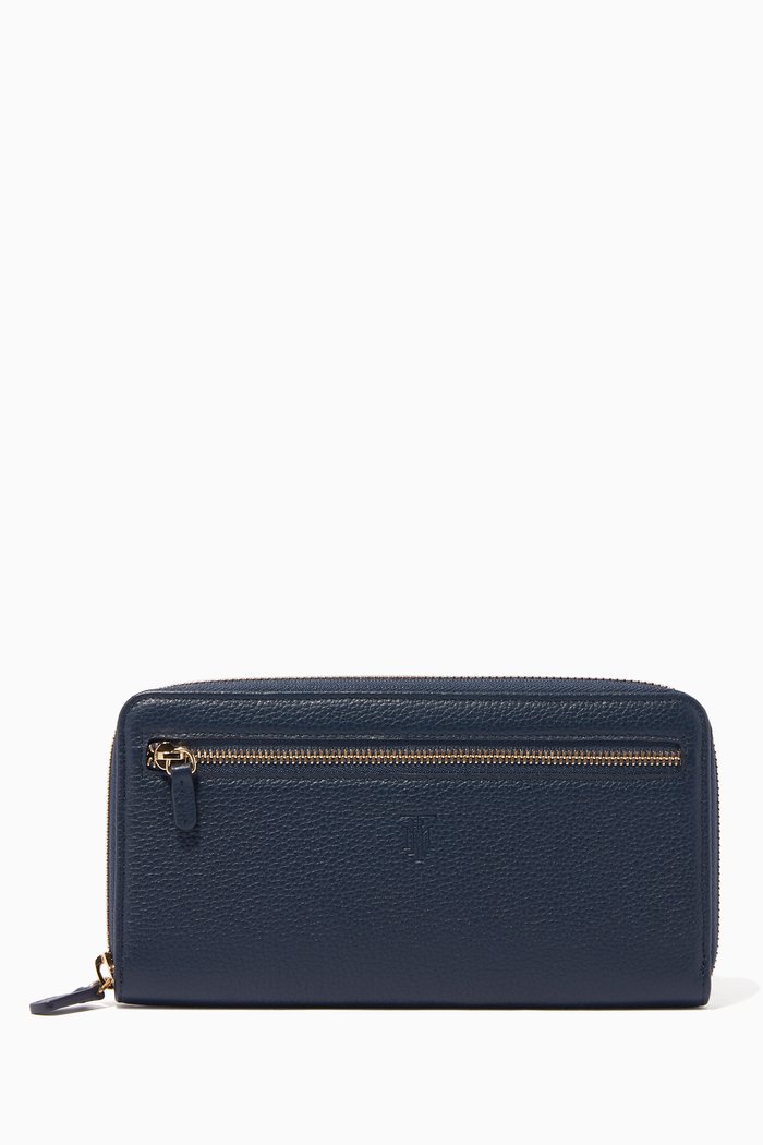

Classic Travel Wallet, Blue