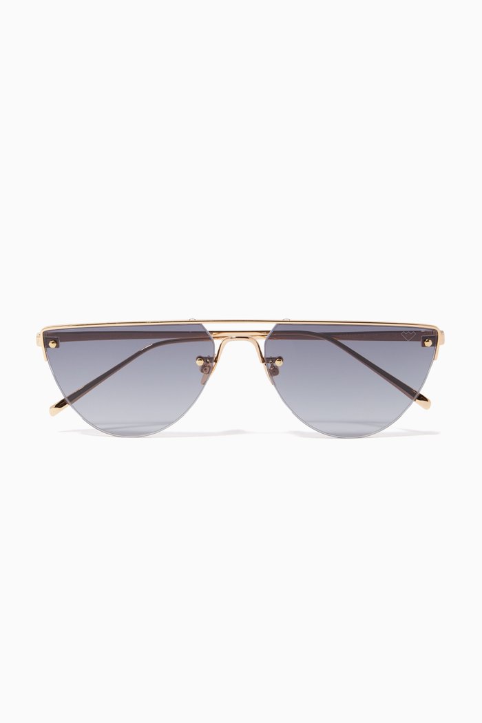

Corsaro Sunglasses, Black