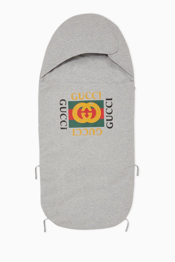 

Sleeping Bag, Grey