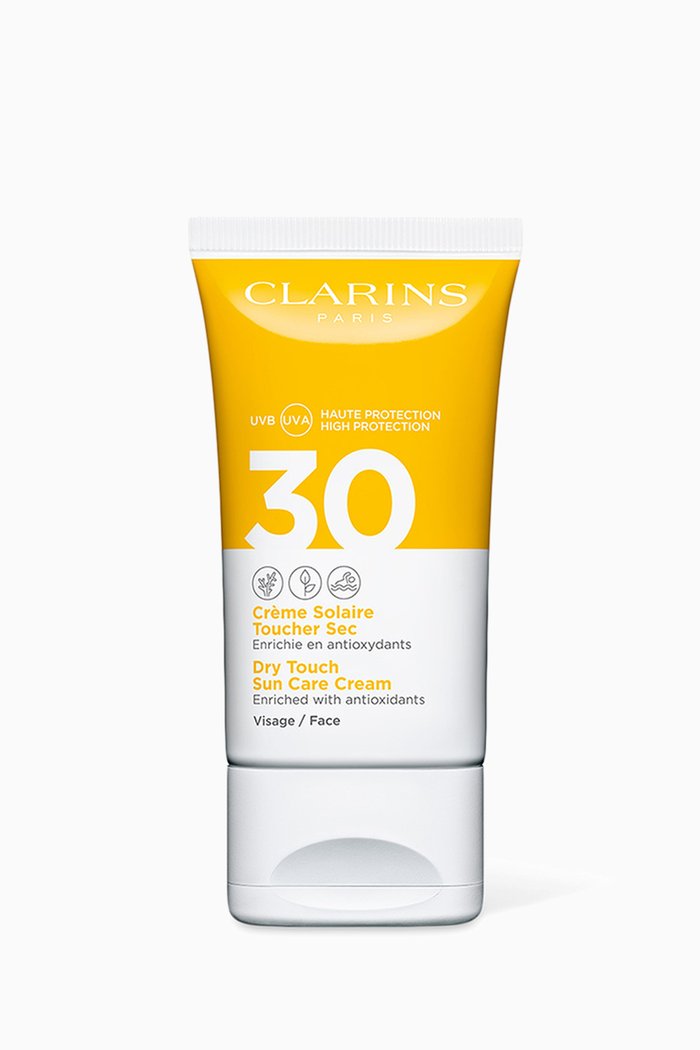 

Dry Touch Facial Sun Care UVA/UVB SPF30, 50ml, Multicolour