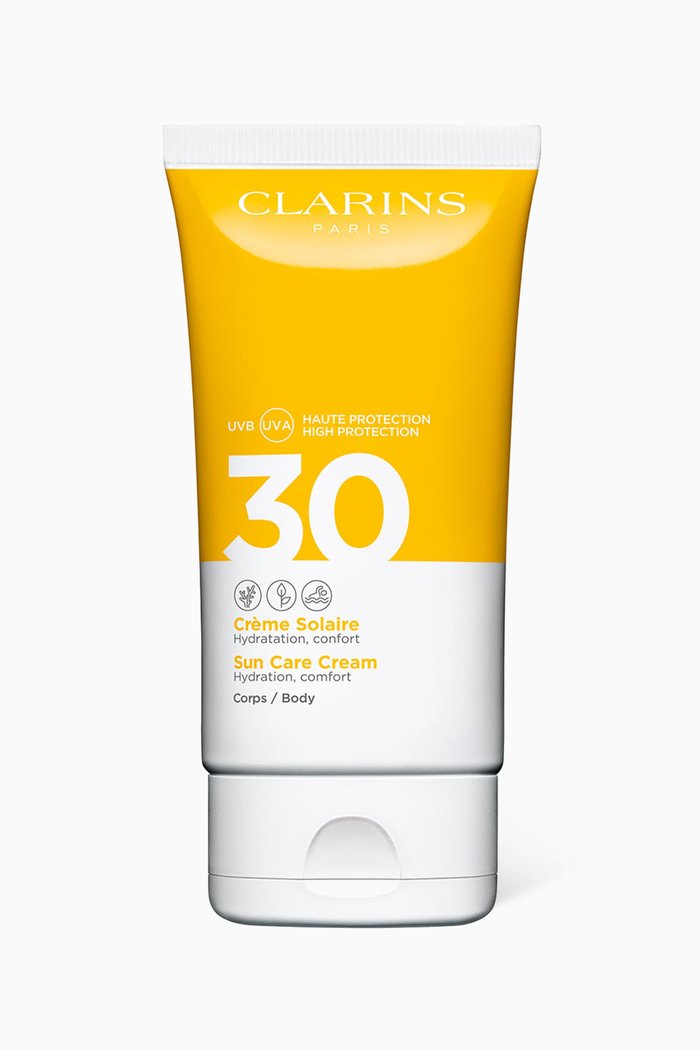 

Sun Care Body Cream UVA/UVB 30, 150ml, Multicolour