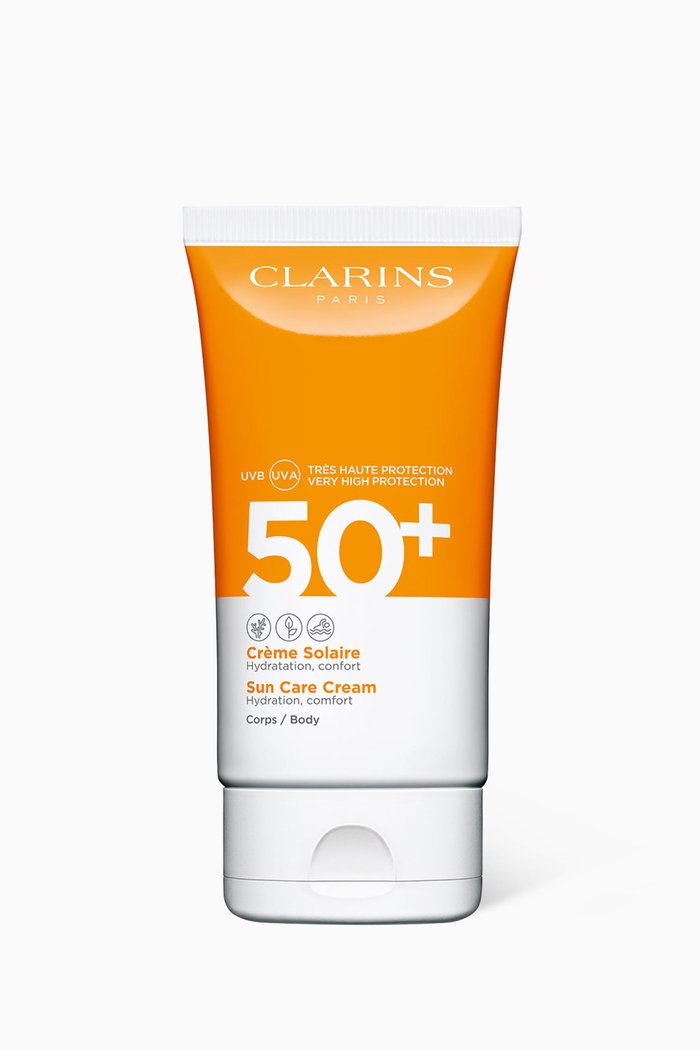 

Sun Care Body Cream UVA/UVB 50+, 150ml, Multicolour
