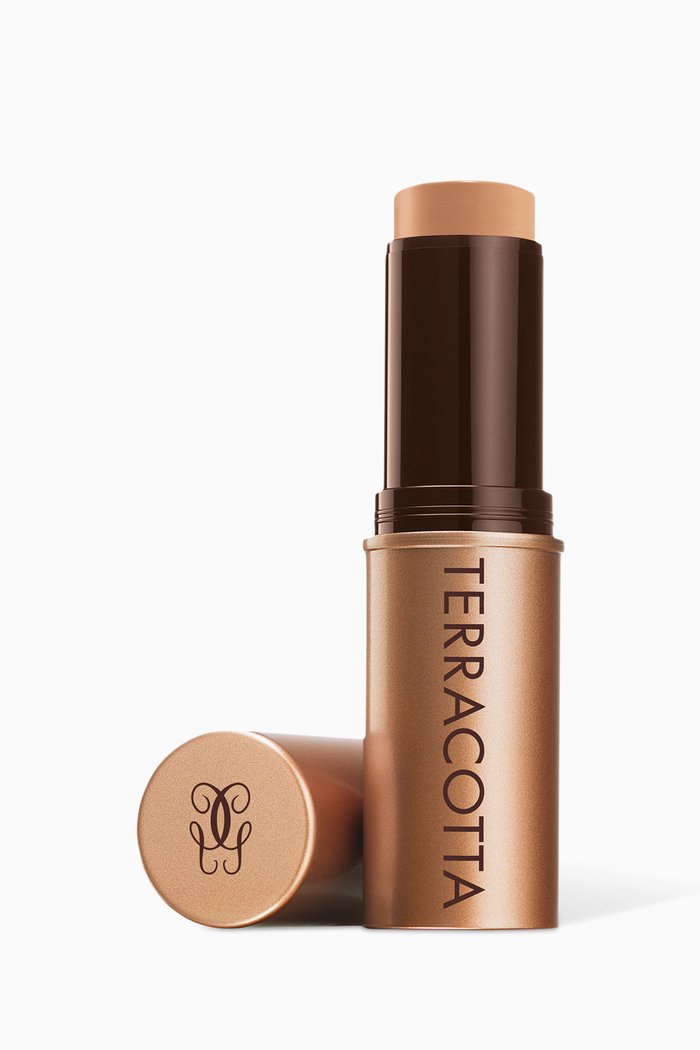 

Medium Terracotta Skin Stick Foundation, Multicolour