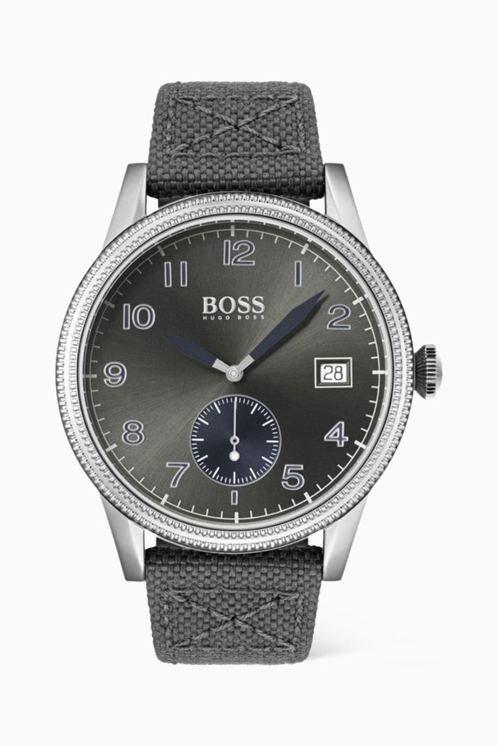 

Legacy Quartz Watch, Grey