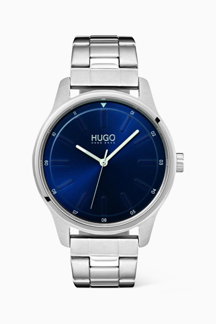 

Dare Quartz Watch, Silver