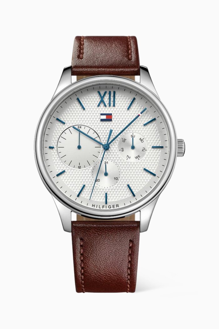 

Damon Chronograph Watch, Brown