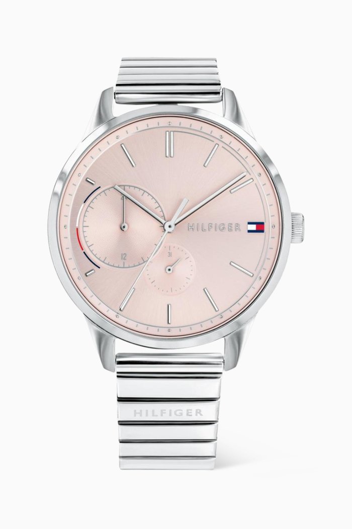 

Brooke Quartz Watch, Silver
