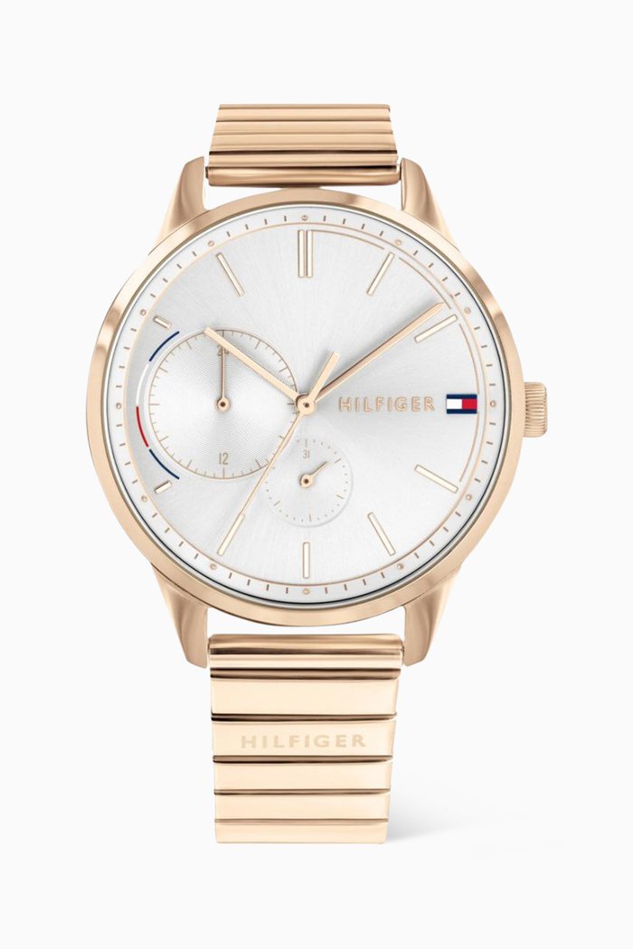 

Brooke Quartz Watch, Gold