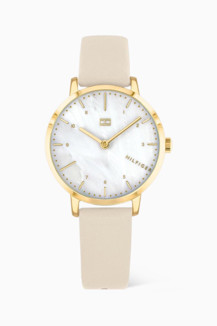

Lily Quartz Watch, Neutral