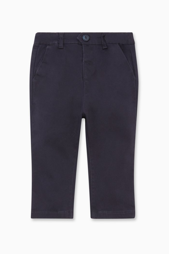 

Classic Chino Pants, Blue