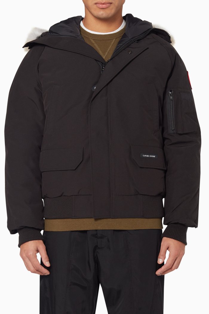 

Chilliwack Down Bomber, Black