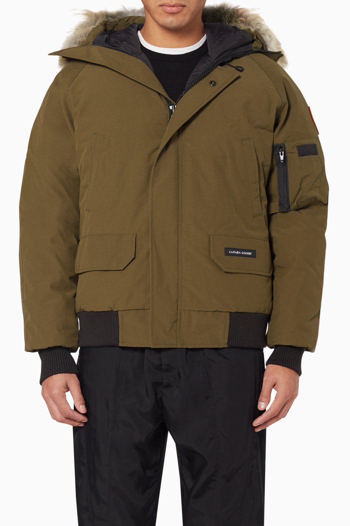 

Chilliwack Down Bomber, Grey