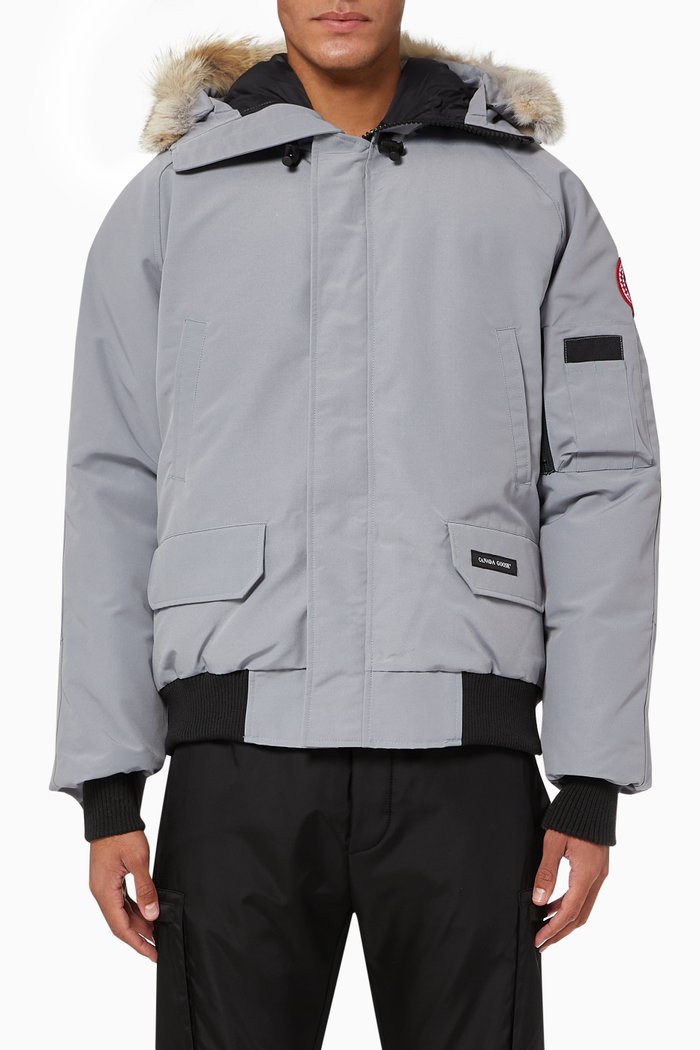 

Chilliwack Down Bomber, Grey