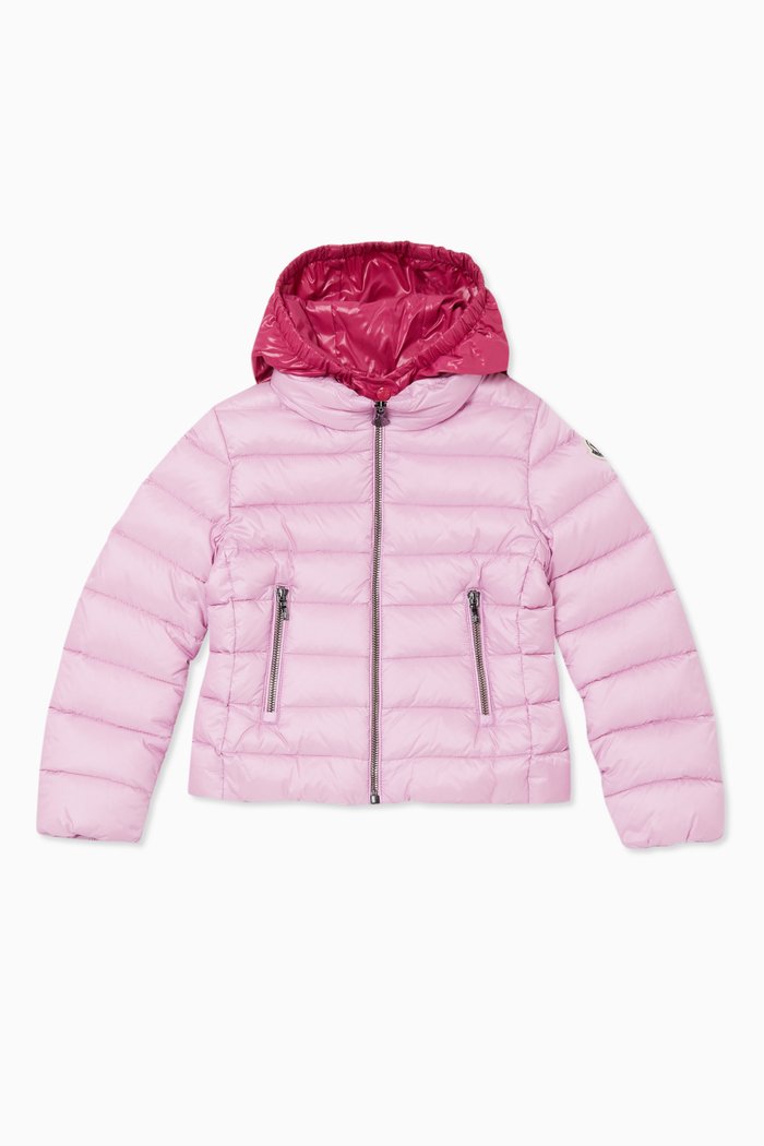 

Landes Quilted Jacket, Purple