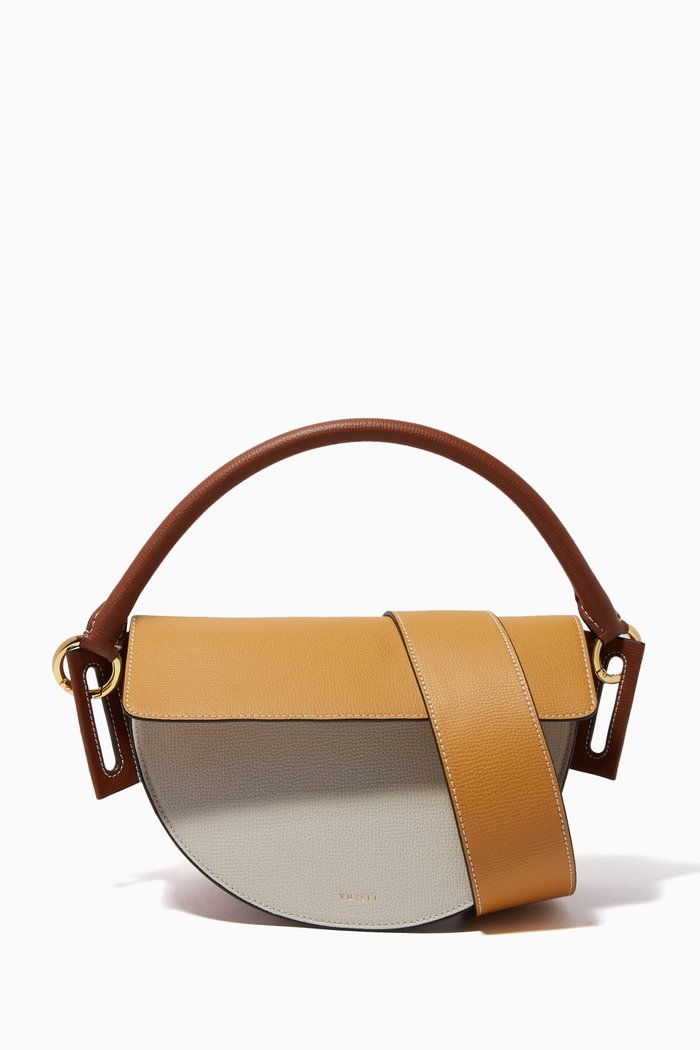 

Dip Shoulder Bag, Yellow