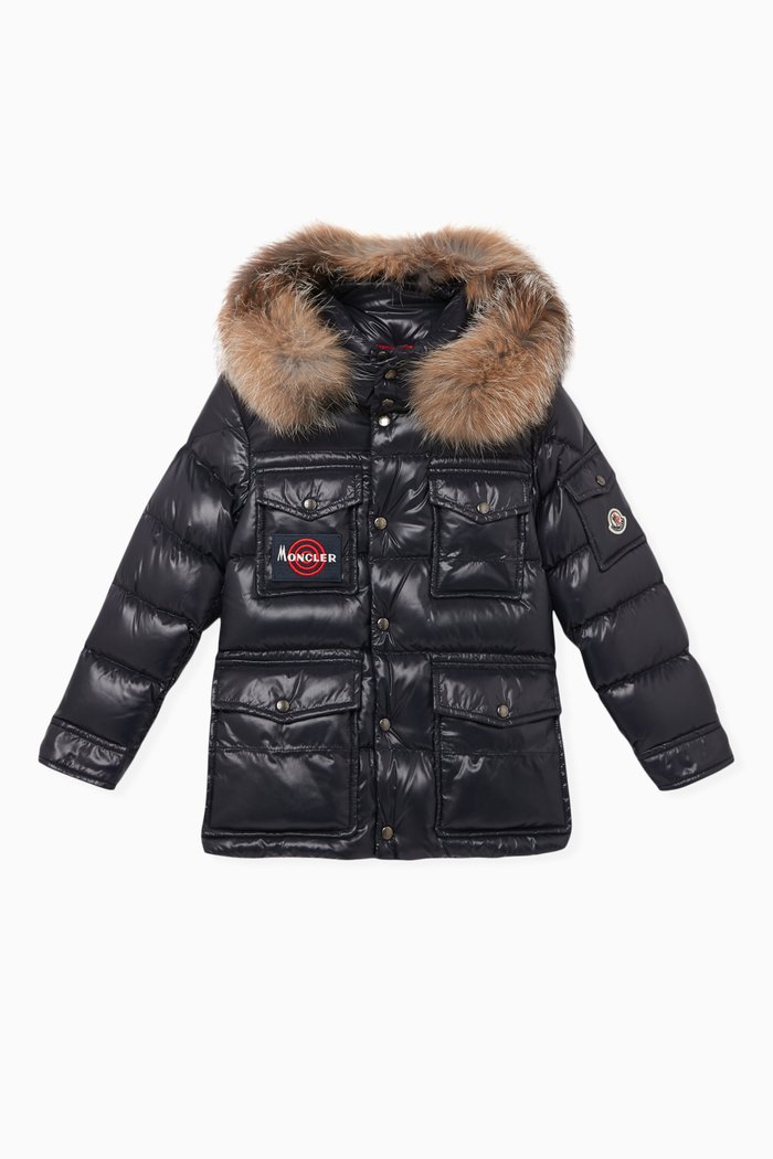 

Severac Down Puffer Jacket, Blue