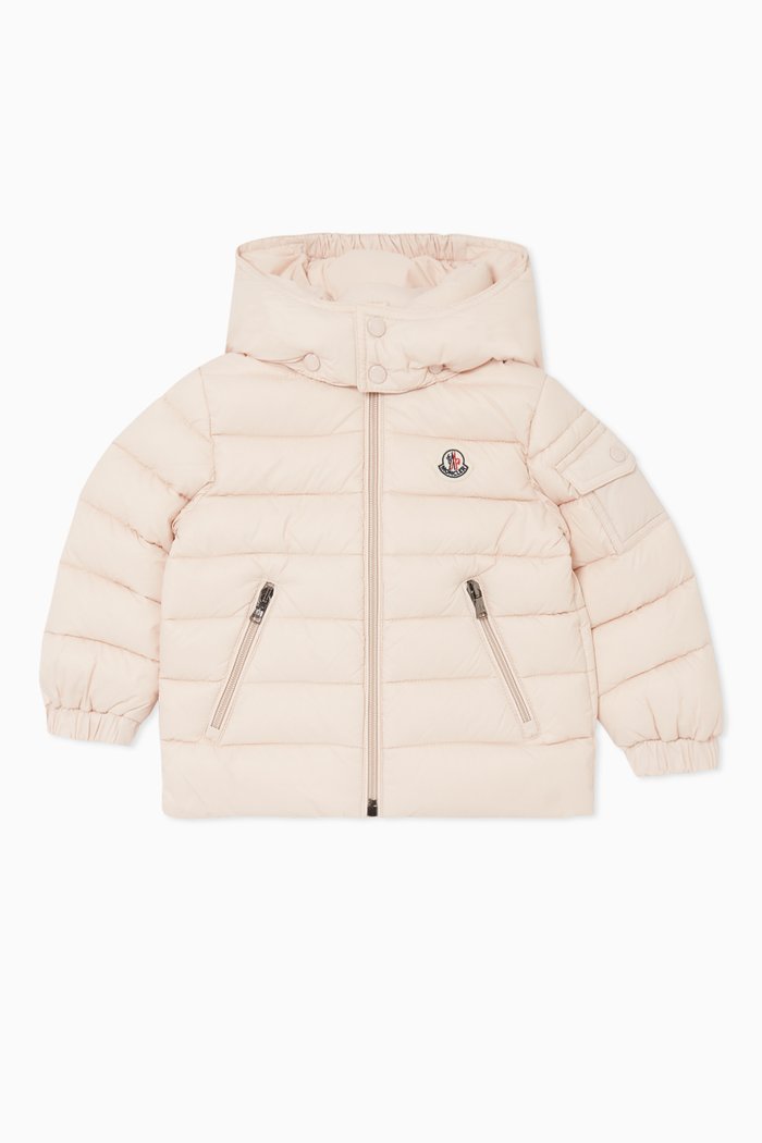 

Jules Puffer Jacket, Pink