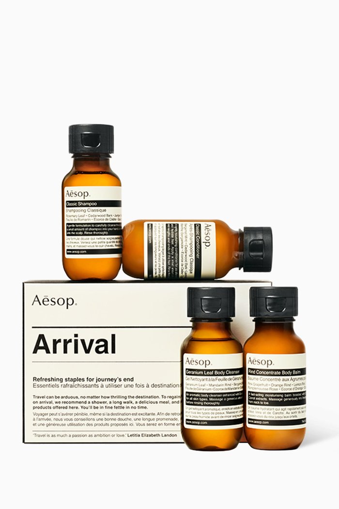 

Arrival, Multicolour