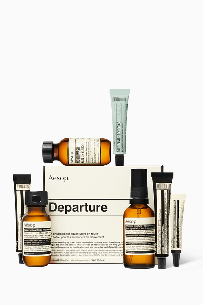 

Departure, Multicolour