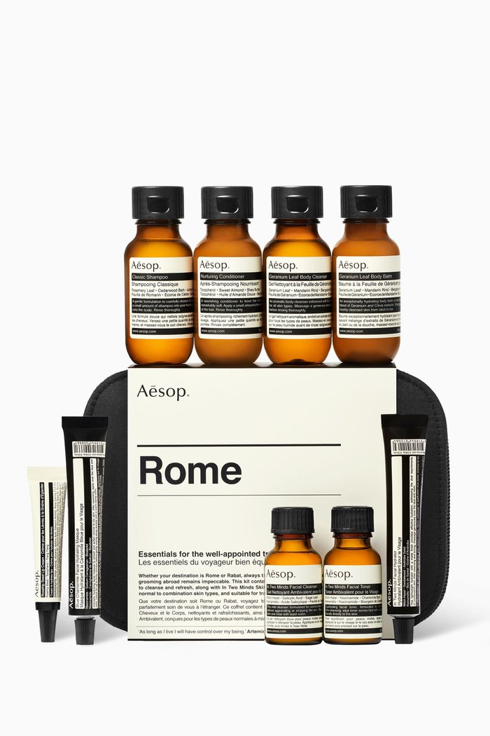

Rome, Multicolour