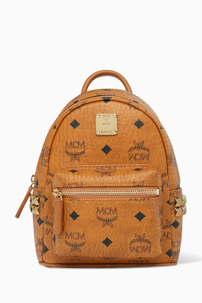 

Stark Bebe Boo Backpack, Brown