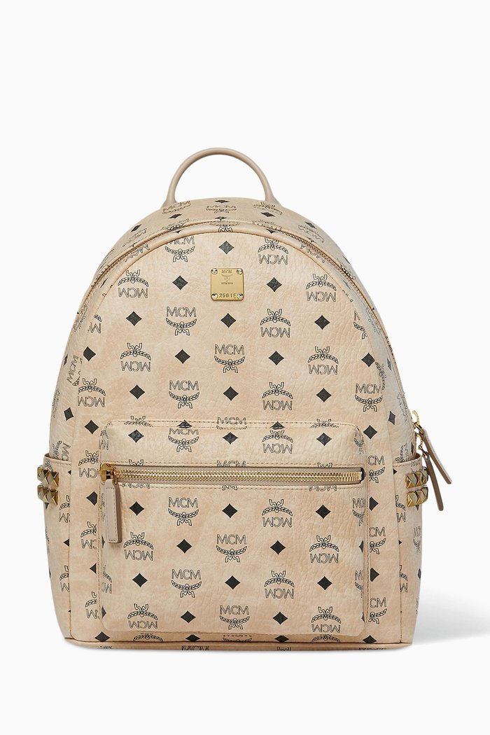 

Stark Side Studs Backpack, Neutral