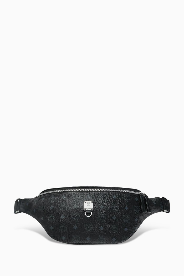 

Fursten Belt Bag, Black