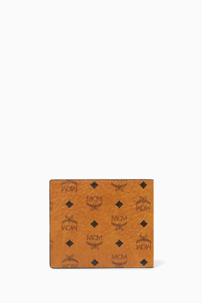 

Bi-fold Wallet, Brown