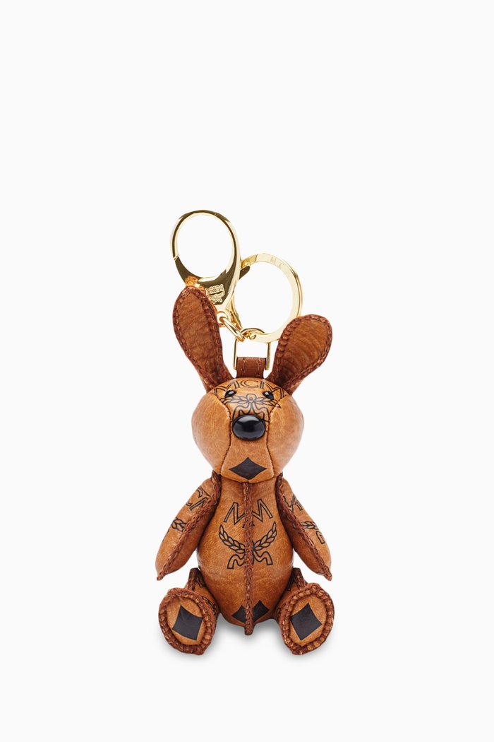 

Visetos Rabbit Charm, Brown