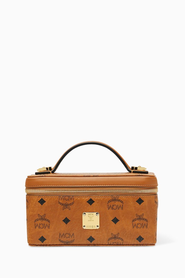 

Rockstar Vanity Case, Brown