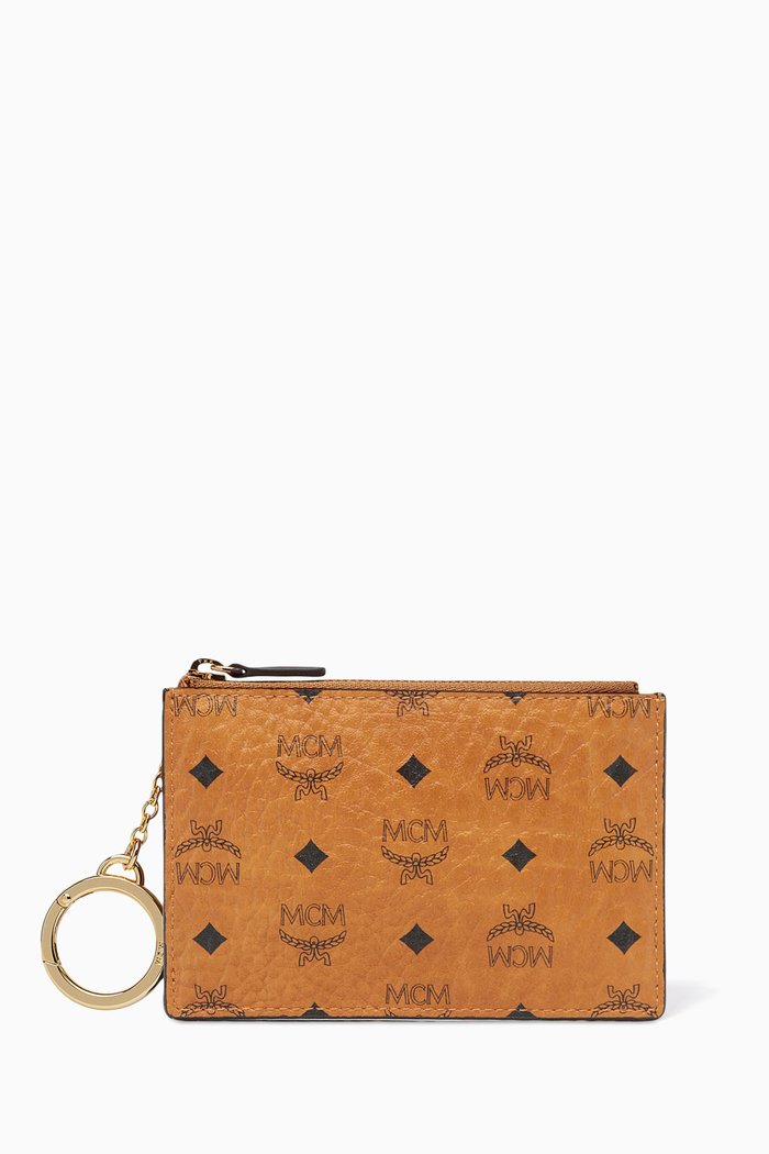 

Key Coin Pouch, Brown