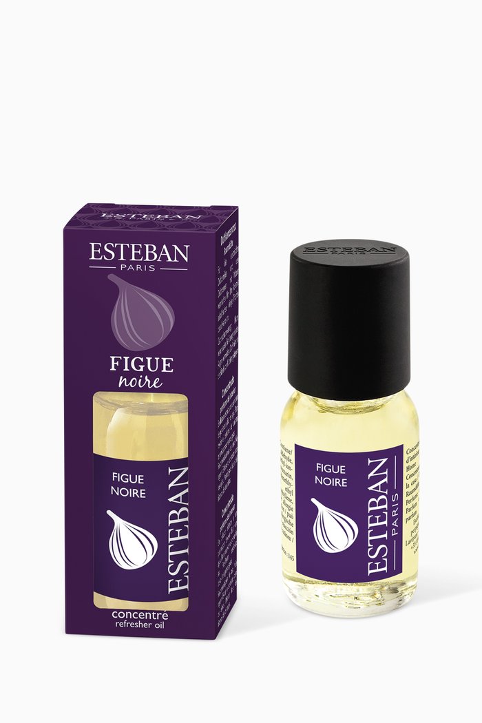 

Figue Noire Refresher Oil, 15ml, Multicolour