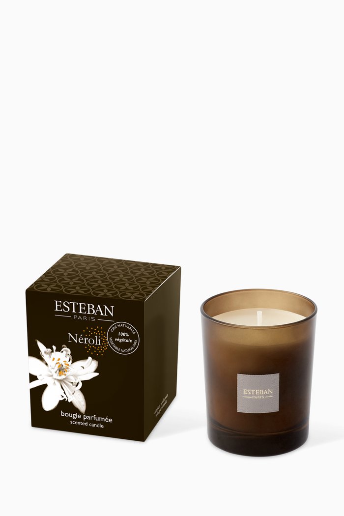 

Neroli Refillable Scented Candle, 170g, Multicolour