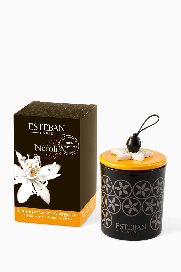 

Neroli Decorative Scented Candle, 170g, Multicolour