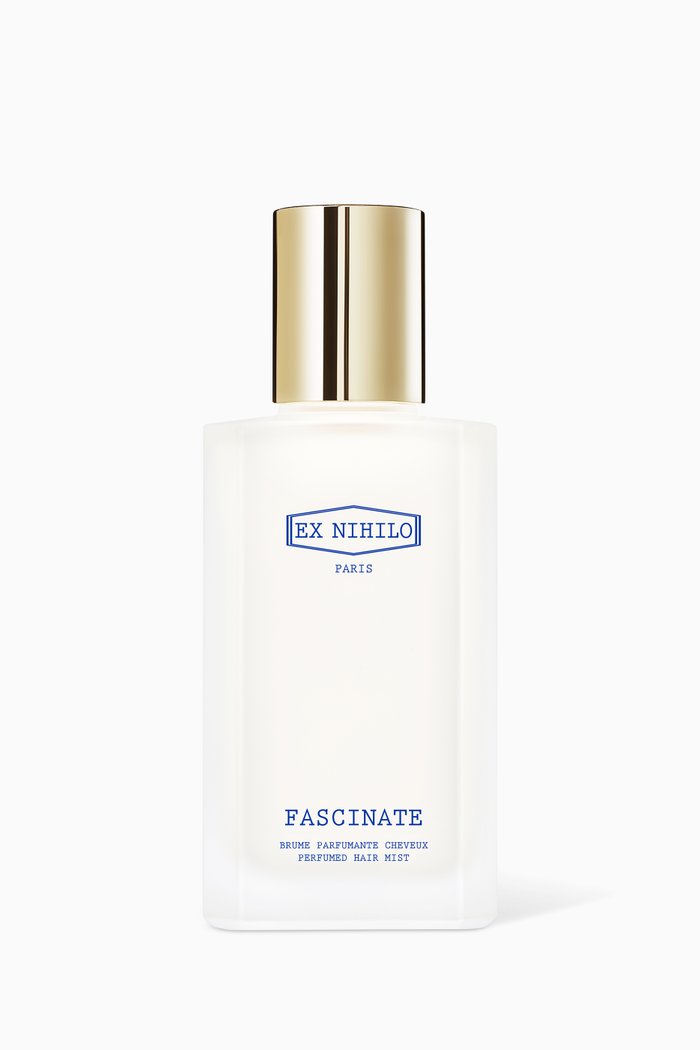 Fascinate Perfumed Hair Mist, 100ml, Colourless